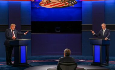 Çfarë pritet prej debatit presidencial Biden-Trump?