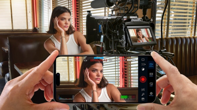 Blackmagic prezanton aplikacionin për Android që ofron një sërë opsionesh fotografimi profesional