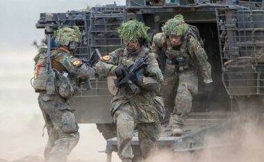 Suedia i bashkohet stërvitjeve të NATO-s – për herë të parë si anëtare e plotë