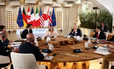 Zelensky pret 'vendime të rëndësishme' për Ukrainën në samitin e G7
