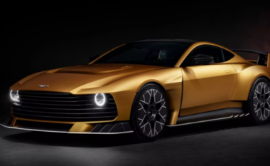 Aston Martin bashkohet me yllin spanjoll të garave për të zbuluar një veturë të re sportive