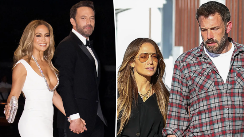 Mes thashethemeve për ndarje – Jennifer Lopez dhe Ben Affleck jetojnë në vende të ndryshme