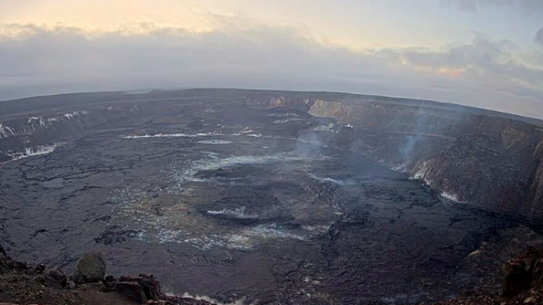 Vullkani i dytë më i madh në Hawaii po shpërthen sërish