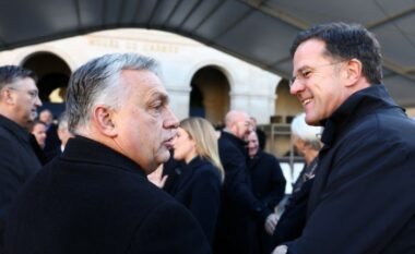 Orban: Do të mbështes kryeministrin holandez për kreun e NATO-s, por me këto kushte