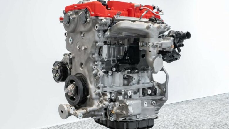 Toyota po zhvillon një gjeneratë të re të motorëve me benzinë