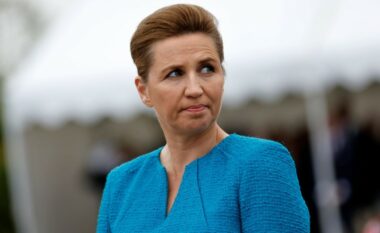 Sulmohet fizikisht kryeministrja daneze, arrestohet i dyshuari