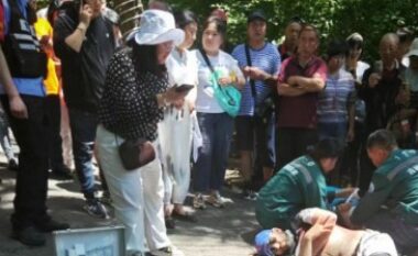Katër profesorë amerikanë u sulmuan me thikë në një park publik, gjatë vizitës së tyre në Kinë – bëhen të ditura detajet e para