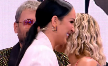 Lënë pas hatërmbetjet e Big Brother – Erjola dhe Ilnisa pajtohen live në emision