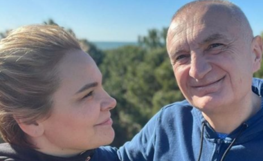 Ish-presidenti Ilir Meta njofton divorcin me Monika Kryemadhin