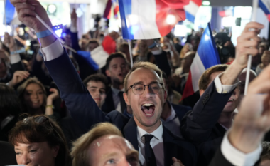 E djathta ekstreme kryeson në sondazhet e fundit përpara zgjedhjeve legjislative të Francës