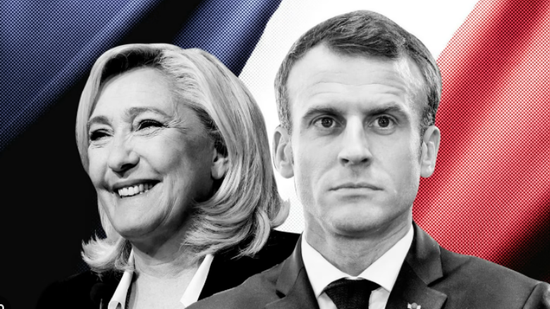 Le Pen kërcënon të sfidojë fuqitë e Macronit