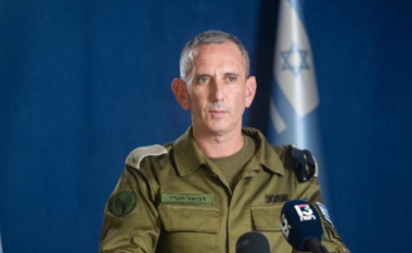 IDF konfirmon vdekjen e katër pengjeve tjera izraelite të mbajtura nga Hamasi