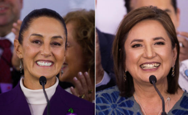 Zgjedhjet më të përgjakshme në historinë moderne të Meksikës pritet t'u japin meksikanëve presidenten e parë grua