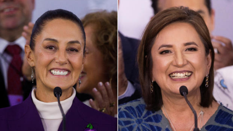 Zgjedhjet më të përgjakshme në historinë moderne të Meksikës pritet t’u japin meksikanëve presidenten e parë grua