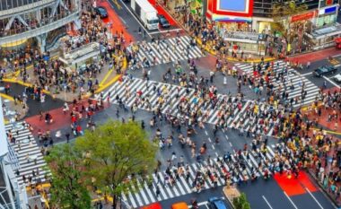 Japonia po lufton me tkurrjen e popullsisë, vendi ka krijuar një aplikacion takimesh