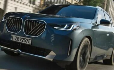 Një imazh i BMW X3 2025 ka “rrjedhur” në internet