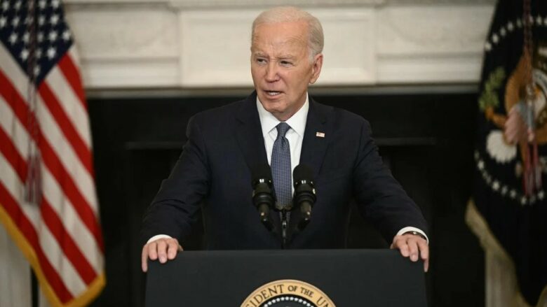 Biden i bën thirrje Hamasit të ‘dëshmojë’ se dëshiron armëpushim