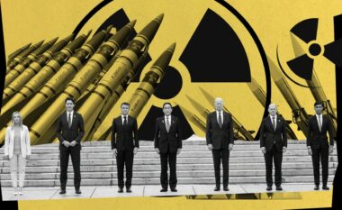 Sa armë bërthamore ka aktualisht NATO – dhe vendet e tjera – dhe Rusia?
