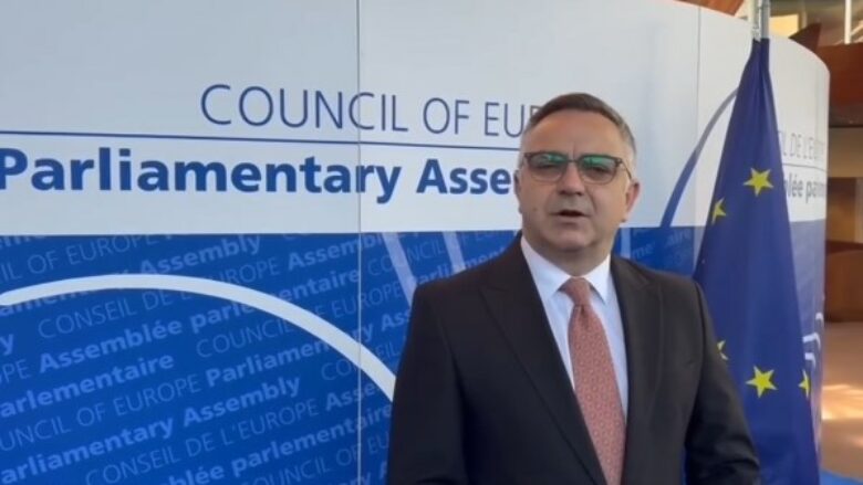 Tahiri: Duhet të ndërtohet momentum i ri për anëtarësim në Këshill të Evropës