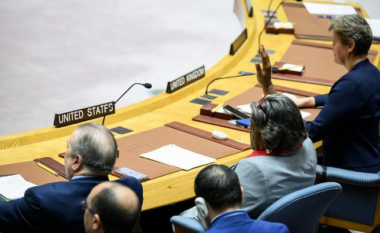 SHBA-ja bën thirrje për të votuar rezolutën e paraqitur në OKB për një armëpushim të përhershëm në Gazë