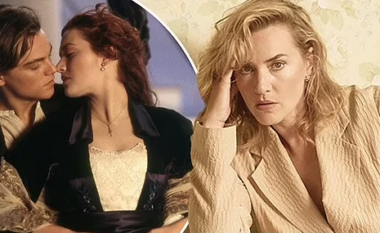 Kate Winslet flet për prapaskenat e puthjes me Leonardo DiCaprion: S’ishte ashtu siç mendohet