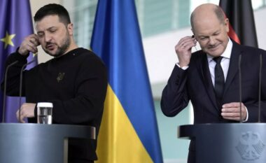 Gjermania pret “konferencën e rimëkëmbjes” për Ukrainën – zbulohen detajet rreth saj