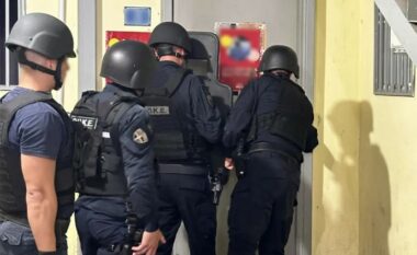 Operacion kundër prostitucionit në Greqi, arrestohen 3 shqiptarë, mes tyre edhe një grua