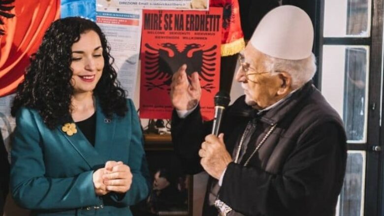 Ndërron jetë Antonio Belushi, Osmani: Ishte veprimtar i paepur i çështjes shqiptare