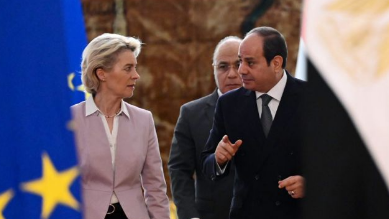Kompanitë evropiane njoftojnë marrëveshje në vlerë 40 miliardë euro me Egjiptin