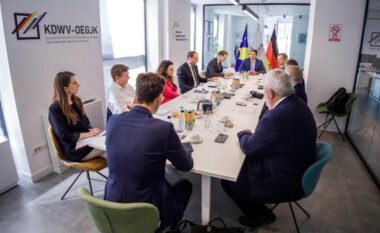 “Kur të tjerët janë mirë edhe Bavaria është mirë”, një delegacion i deputetëve gjermanë viziton Kosovën – njoftohen për zhvillimet ekonomike