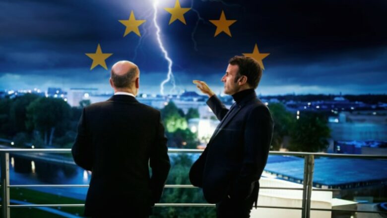 Koalicioni i humbësve shpresa e vetme e Evropës