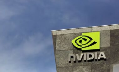 Nvidia bëhet kompania më e vlefshme në botë