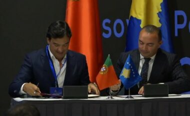 Forumi i parë ekonomik Kosovë – Portugali, nënshkruhen tre memorandume bashkëpunimi