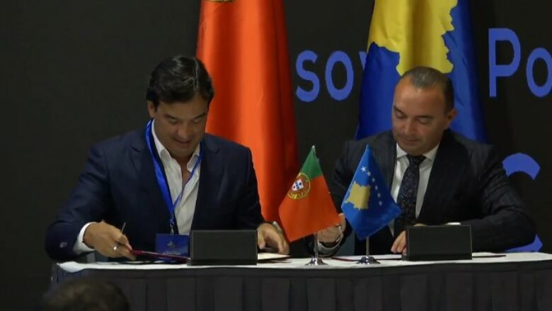 Forumi i parë ekonomik Kosovë – Portugali, nënshkruhen tre memorandume bashkëpunimi