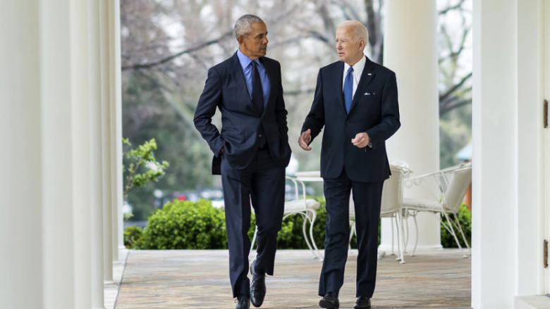 Obama vlerëson ‘planin e qartë, realist dhe të drejtë’ për paqen ‘të paraqitur’ nga Biden