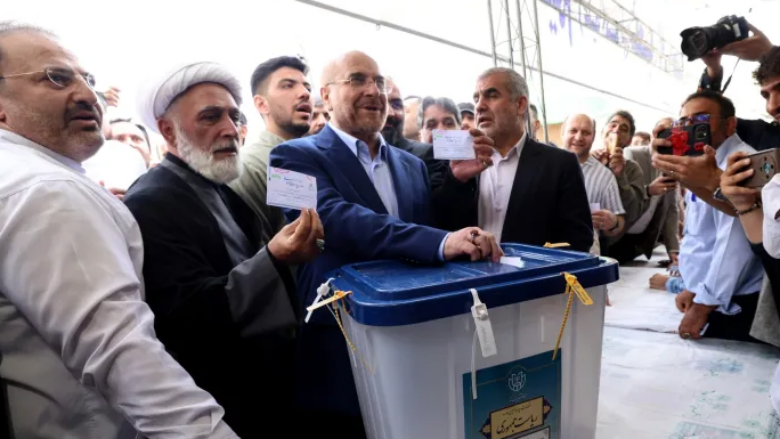 Iranianët votojnë për zgjedhjen e presidentit të ri
