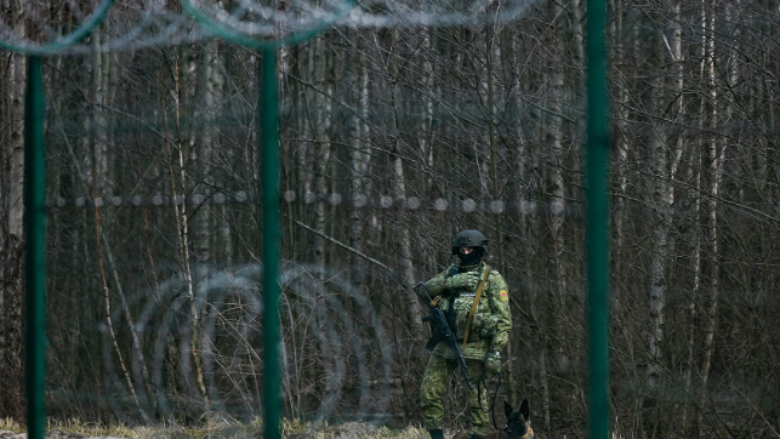 Bjellorusia vendos forca shtesë të mbrojtjes ajrore në kufi me Ukrainën