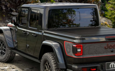 Mopar zbulon modelin Jeep Gladiator të përmirësuar