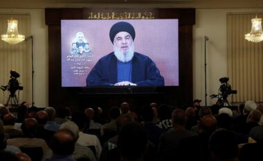 Udhëheqësi i Hezbollahut kërcënon Qipron