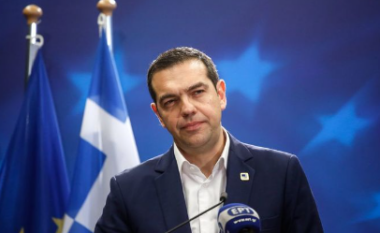 Tsipras: Ishte një rastësi e lumtur që kishim qeveri progresive si në Shkup ashtu edhe në Athinë për të arritur Marrëveshjen e Prespës