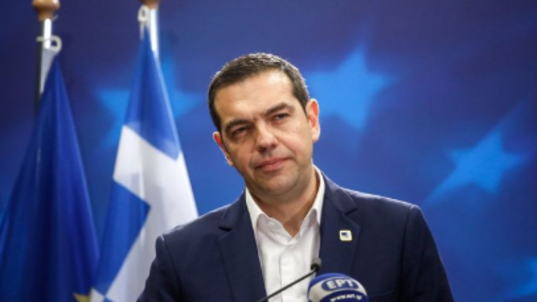 Tsipras: Ishte një rastësi e mirë që kishim qeveri progresive si në Shkup ashtu edhe në Athinë për të arritur Marrëveshjen e Prespës
