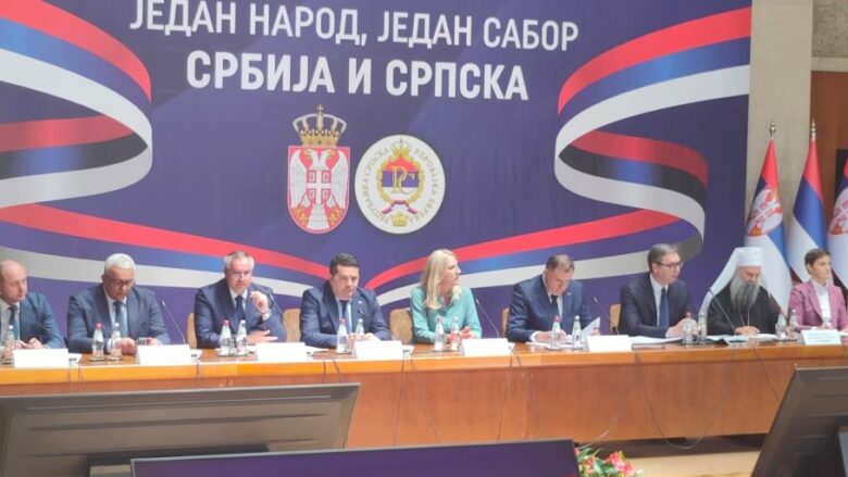 Republika Srpska do ta ratifikojë Deklaratën e “Kuvendit gjithëserb” në korrik