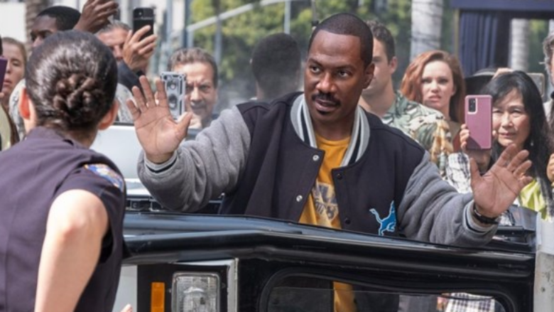 Pas 30 vitesh, Eddie Murphy i rikthehet rolit që e bëri të famshëm