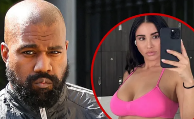 Kanye West paditet për ngacmim seksual nga një ish-punonjëse