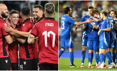 Shqipëri – Itali, formacionet e mundshme: Sylvinho dhe Spalletti pa befasi