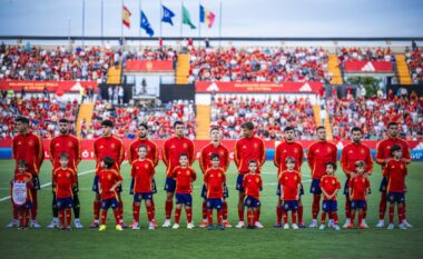 Spanja zyrtarizon listën për Euro 2024, De La Fuente lë jashtë tre yje të mëdhenj