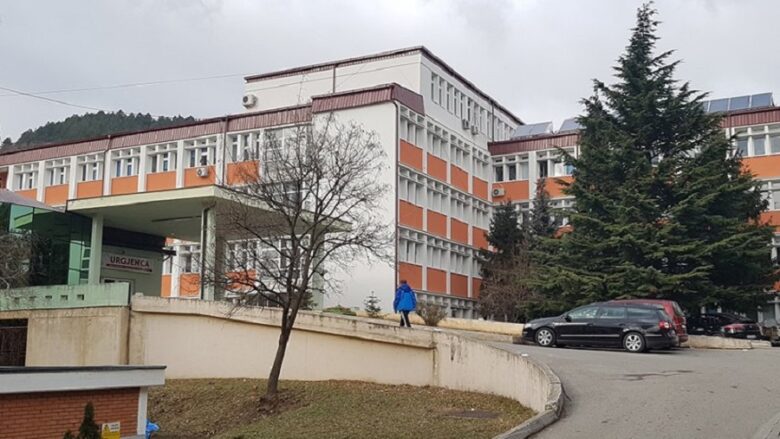 Zjarri në Spitalin e Pejës ishte i qëllimshëm, u shkaktua nga një person i maskuar