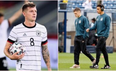 “Këta dy lojtarë të Gjermanisë nuk kanë kufij” – Kross tregon dyshen e talentuar të ekipit që janë gati për çdo klub