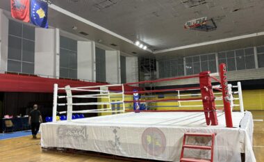 Në Gjakovë u zhvillua turneu ndërkombëtar i boksit