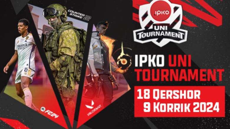IPKO Uni Tournament 3 – Edicioni Veror